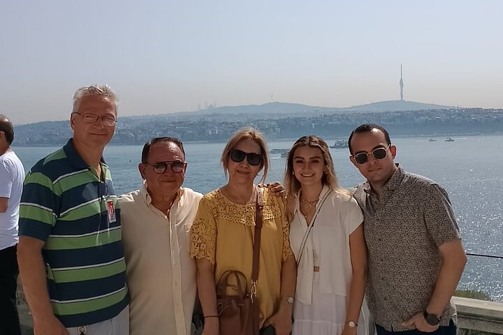 Private Guided Istanbul Tour - Image 1