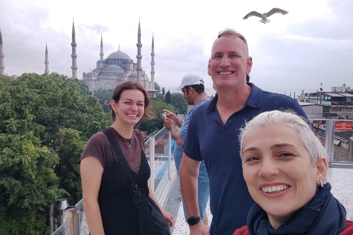 Private Guided Istanbul Tour - Image 5