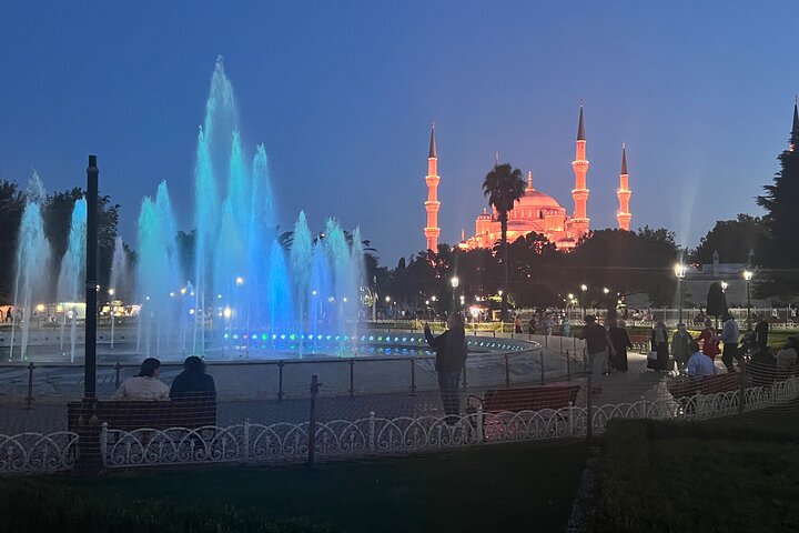  Private Guided Istanbul Tour (Tickets and Transfers) - Image 4