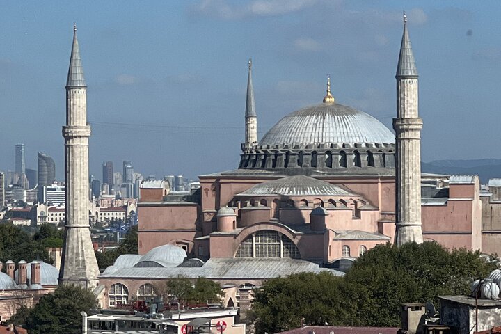  Private Guided Istanbul Tour (Tickets and Transfers) - Image 1