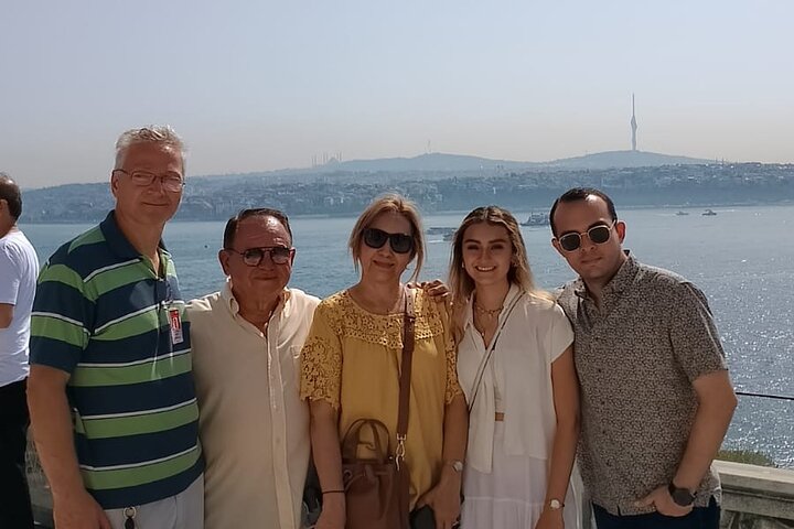 Private Guided Tour: Discovering Istanbul - Image 1