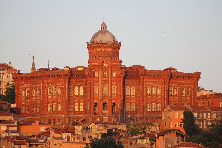 Private Guided Tour in Fener Balat Neighbourhood - Image 2