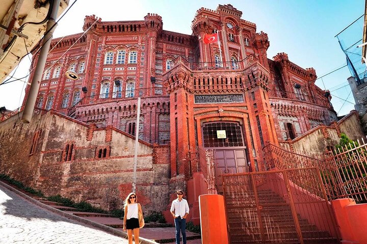 Private Guided Tour in Fener Balat Neighbourhood - Image 5