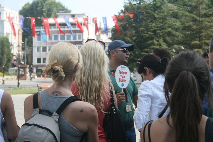 Private Guided Tour of Istanbul  - Image 5