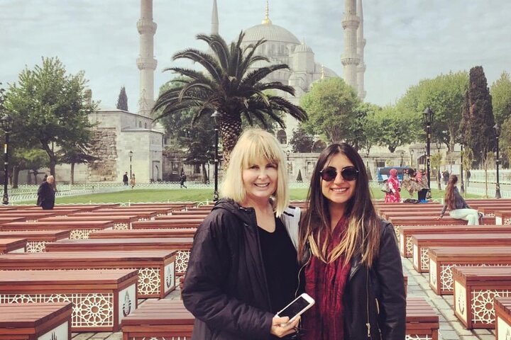 Private Guided Walking City Tour in Sultanahmet Istanbul - Image 1