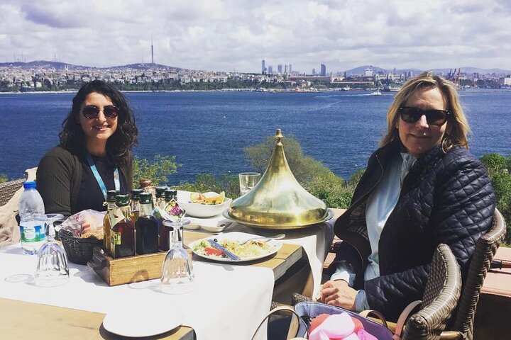 Private Guided Walking City Tour in Sultanahmet Istanbul - Image 3