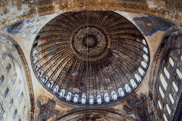 Private Half Day Istanbul Tour with Hagia Sophia - Image 5