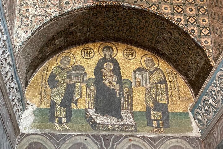 Private Half Day Istanbul Tour with Hagia Sophia - Image 4