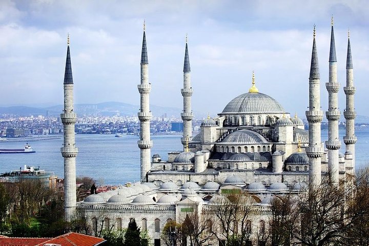 Private Half Day Shore Excursion: Hagia Sophia, Hippodrome, Blue Mosque and Grand Bazaar From Istanbul - Image 4
