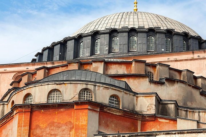 Private Half Day Shore Excursion: Hagia Sophia, Hippodrome, Blue Mosque and Grand Bazaar From Istanbul - Image 3