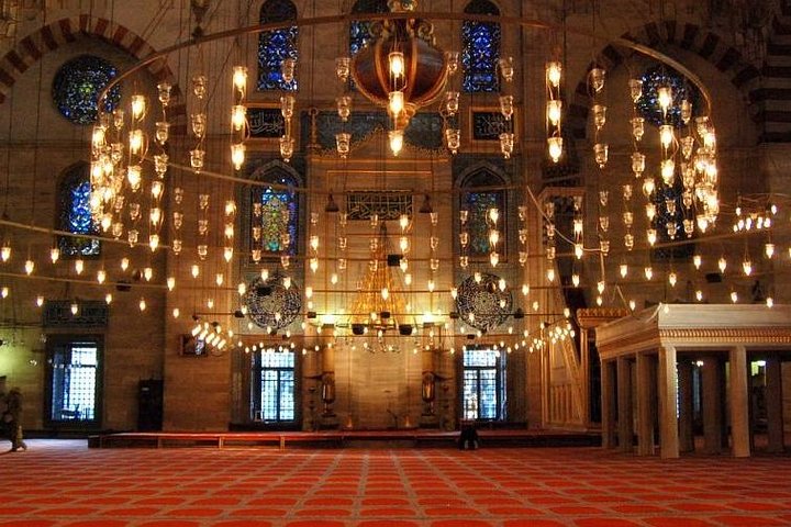 Private Istanbul and Ephesus Combination Full Day Shore Excursions Included Entrance Fees - Image 5