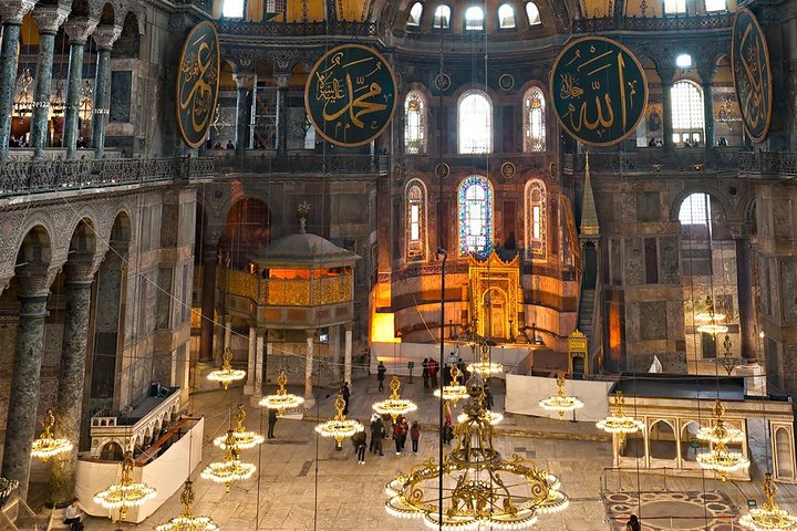 Private Istanbul and Ephesus Combination Full Day Shore Excursions Included Entrance Fees - Image 3