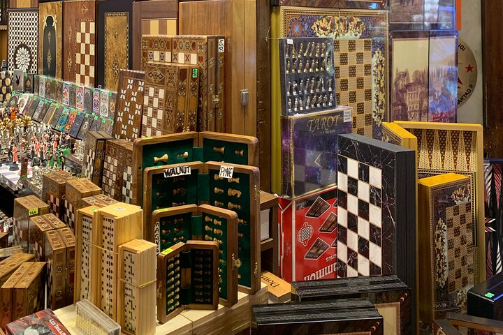 Private Istanbul Ethical Shopping Tour - Bargains and Bubbles - Image 5