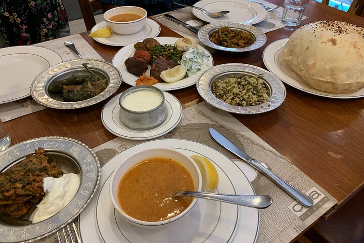 Private Istanbul Food Tour in Asia & Europe. Istanbul Foodie Walking Tour.  - Image 1