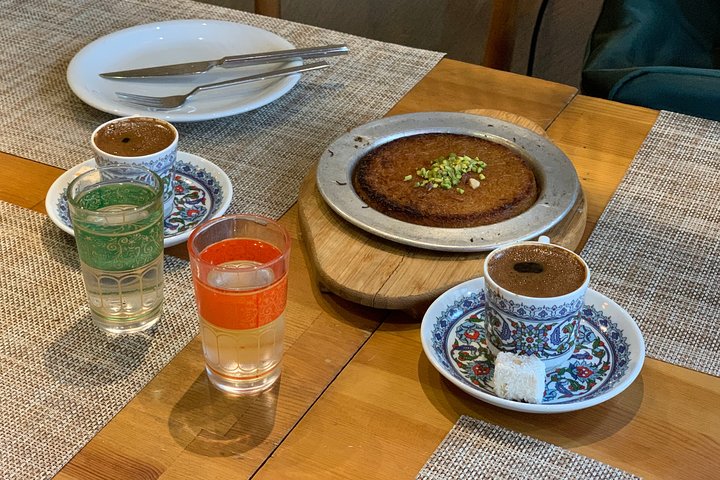 Private Istanbul Food Tour in Asia & Europe. Istanbul Foodie Walking Tour.  - Image 2