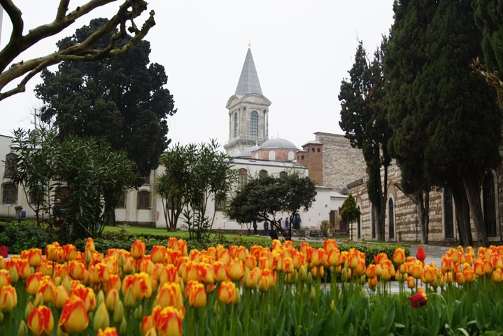 Private Istanbul Guided Tour with Dlx Van from Cruises & hotels - Image 4