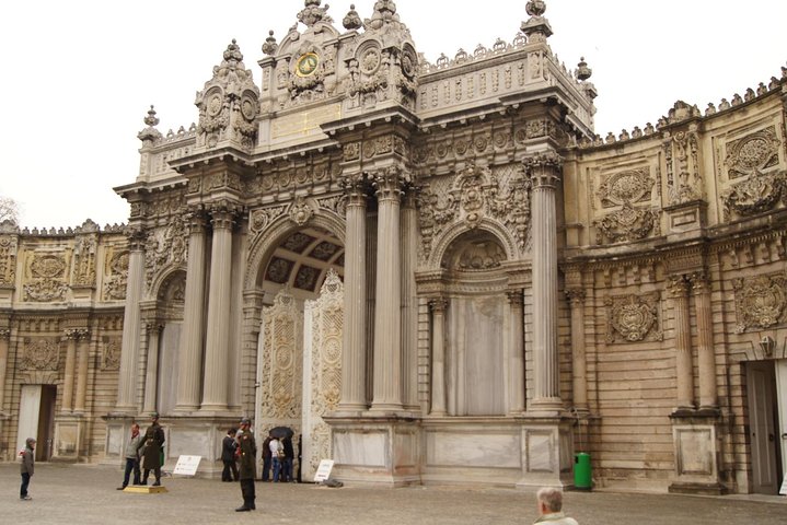 Private Istanbul Guided Tour with Dlx Van from Cruises & hotels - Image 5