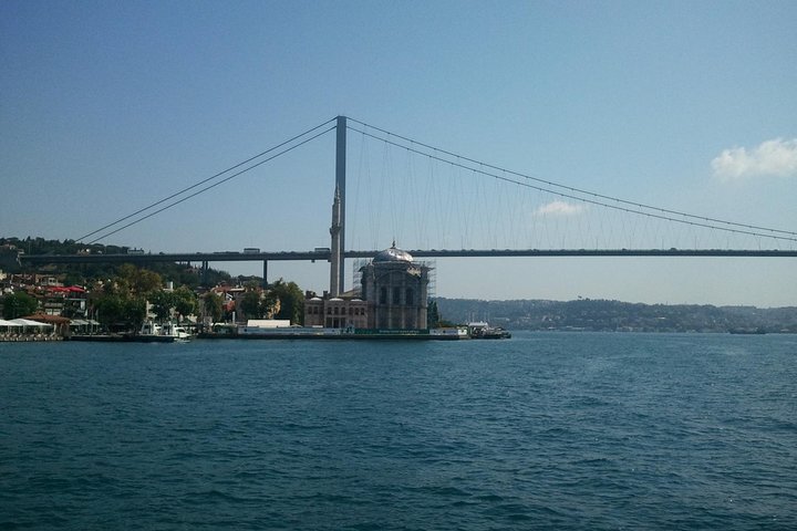 Private Istanbul Guided Tour with Dlx Van from Cruises & hotels - Image 2