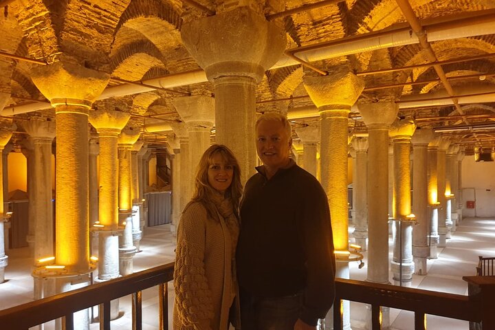 Private Istanbul Layover Tour From Airport - Image 5