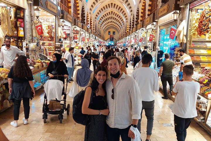 Private Istanbul Layover Tour From Airport - Image 3