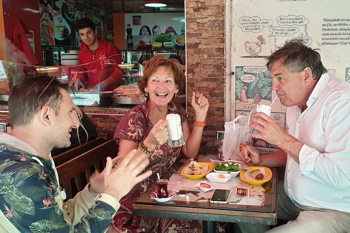 Private Istanbul Layover Tours & Activities - Image 4