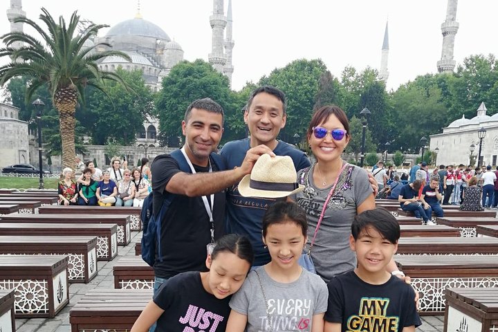 Private Istanbul Layover Tours & Activities - Image 3