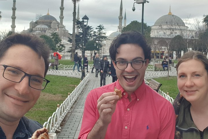 Private Istanbul Layover Tours & Activities - Image 1