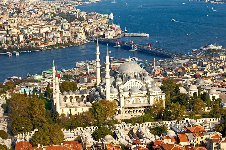 Private Istanbul Old City Tour - Image 5