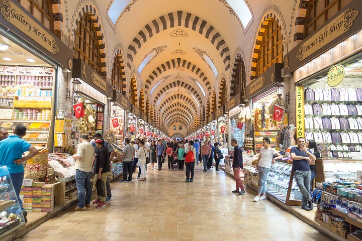 Private Istanbul Old City Tour - Image 3