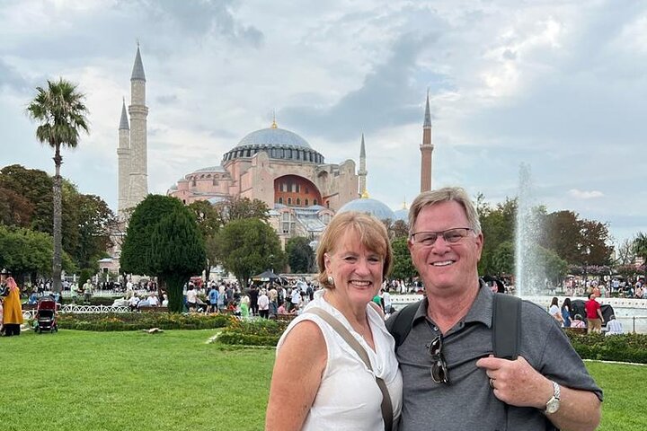Private Istanbul Old City Tour - Image 1
