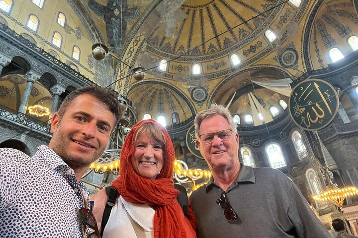 Private Istanbul Old City Tour - Image 2