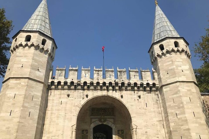 Private Istanbul Ottoman & Byzantium Relics Tour - Image 3