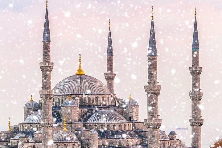 Private Istanbul Tour - Image 1