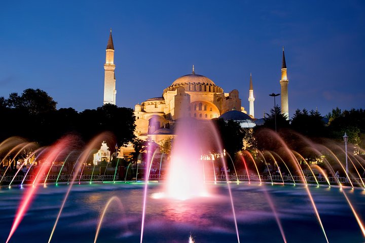 Private Istanbul Tour: Specially Designed for Cruise Ship Passengers - Image 2
