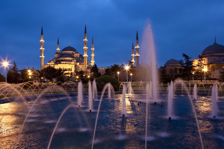 Private Istanbul Tour: Specially Designed for Cruise Ship Passengers - Image 5