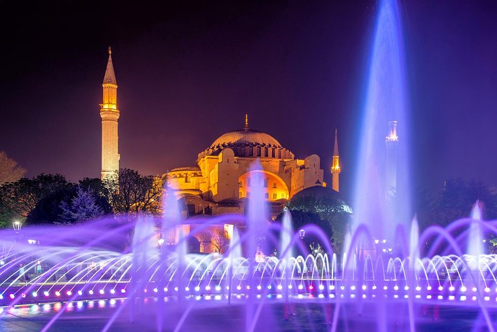 Private Istanbul Tour: Specially Designed for Cruise Ship Passengers - Image 1