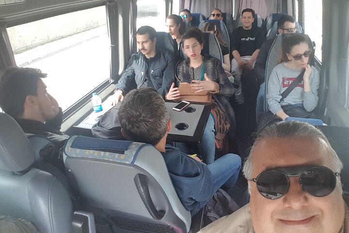Private istanbul tour with transportation - Image 2