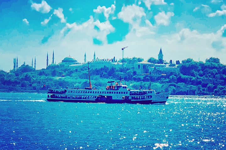 Private Istanbul Two Continents Walk - Asia and Europe Walk. - Image 1