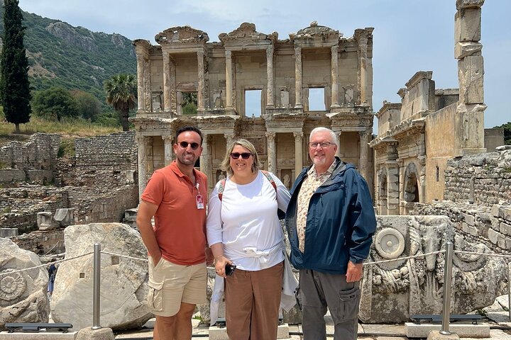 Private One Day Ephesus Tour From Istanbul with Domestic Flights - Image 3