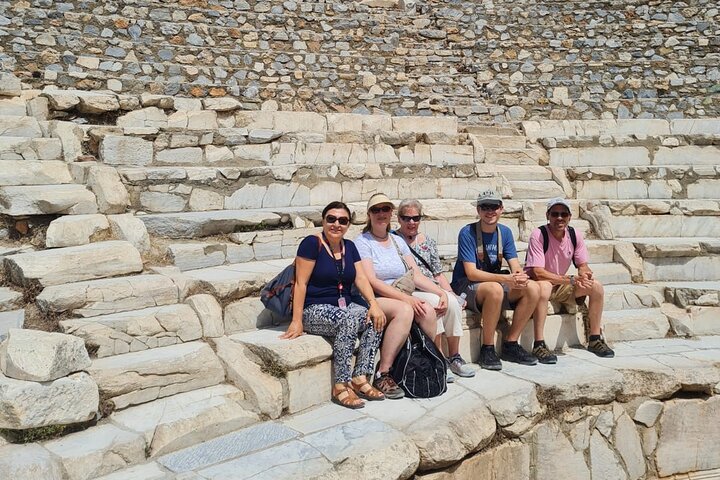 Private One Day Ephesus Tour From Istanbul with Domestic Flights - Image 5