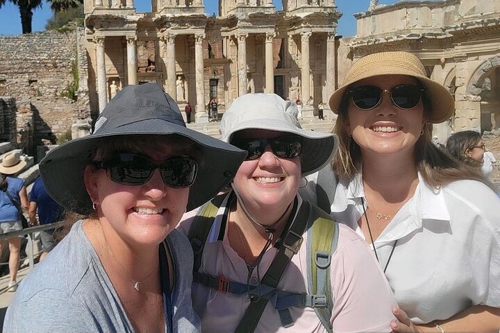 Private One Day Ephesus Tour From Istanbul with Domestic Flights - Image 1
