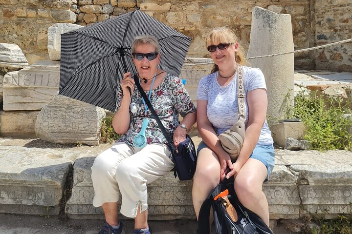 Private One Day Ephesus Tour From Istanbul with Domestic Flights - Image 4