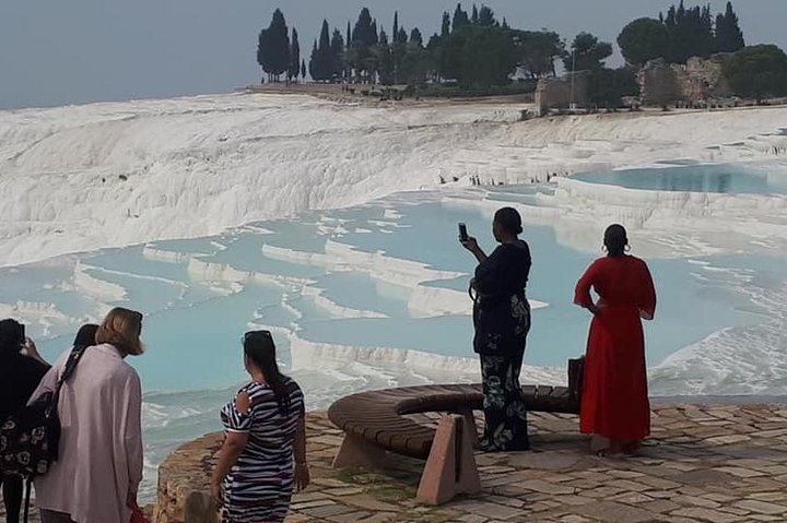 Private Pamukkale Day Tour From Istanbul with Flights - Image 3