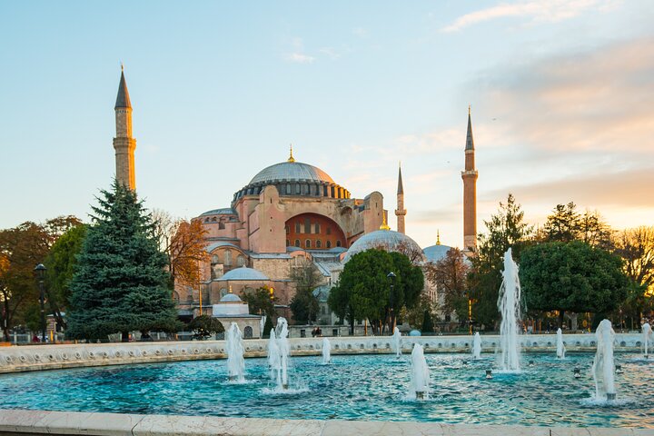 Private Sultahahmet Tour - Old City Tour of Istanbul  - Image 3