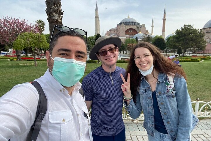 Private: Topkapi Palace, St. Sophia, Blue Mosque, Grand Bazaar, Hipodromme - Image 1