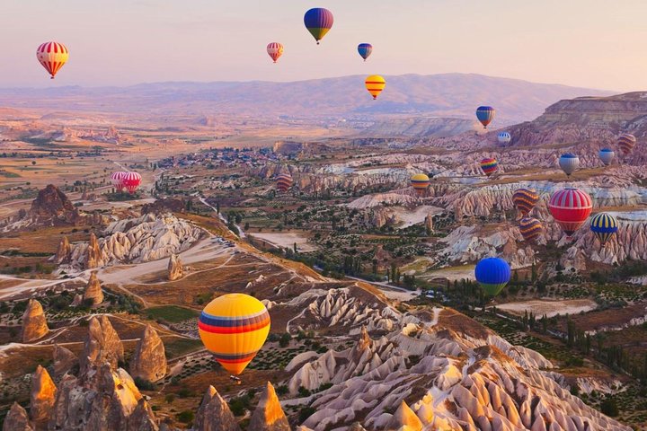Private tour: 4 Day Istanbul and Cappadocia Tours - Image 4