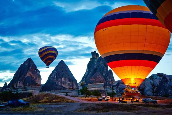 Private Tour: Best of Turkey in 15 Days From Istanbul - Image 1