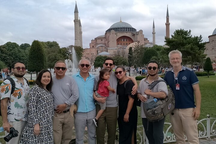 Private Tour: Discover Istanbul City Tour - Image 3
