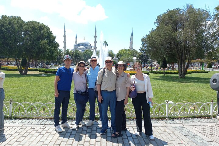 Private Tour: Discover Istanbul City Tour - Image 2
