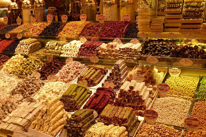 Private Tour From Istanbul Cruise - Half Day - Image 3